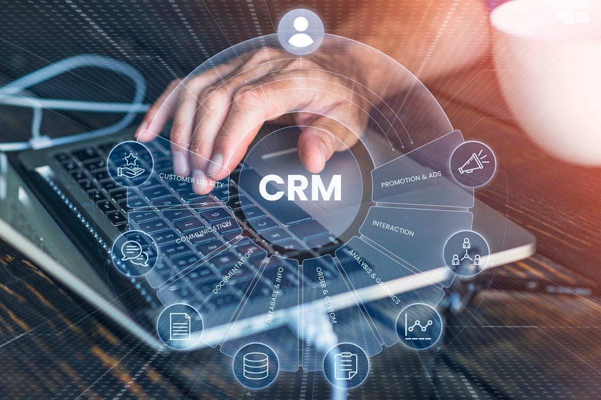 AI-Powered CRM Software: Revolutionizing Customer Relationship Management